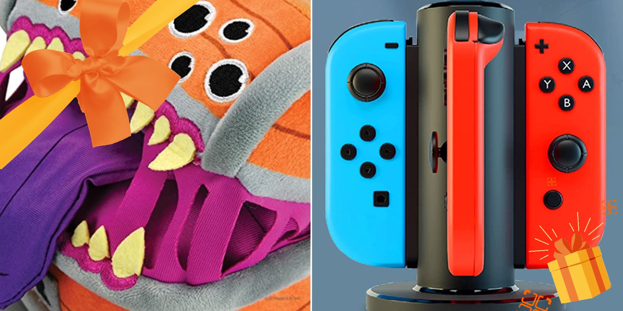 8 Secret Santa Holiday Gift Ideas For Gamers For Less Than $20