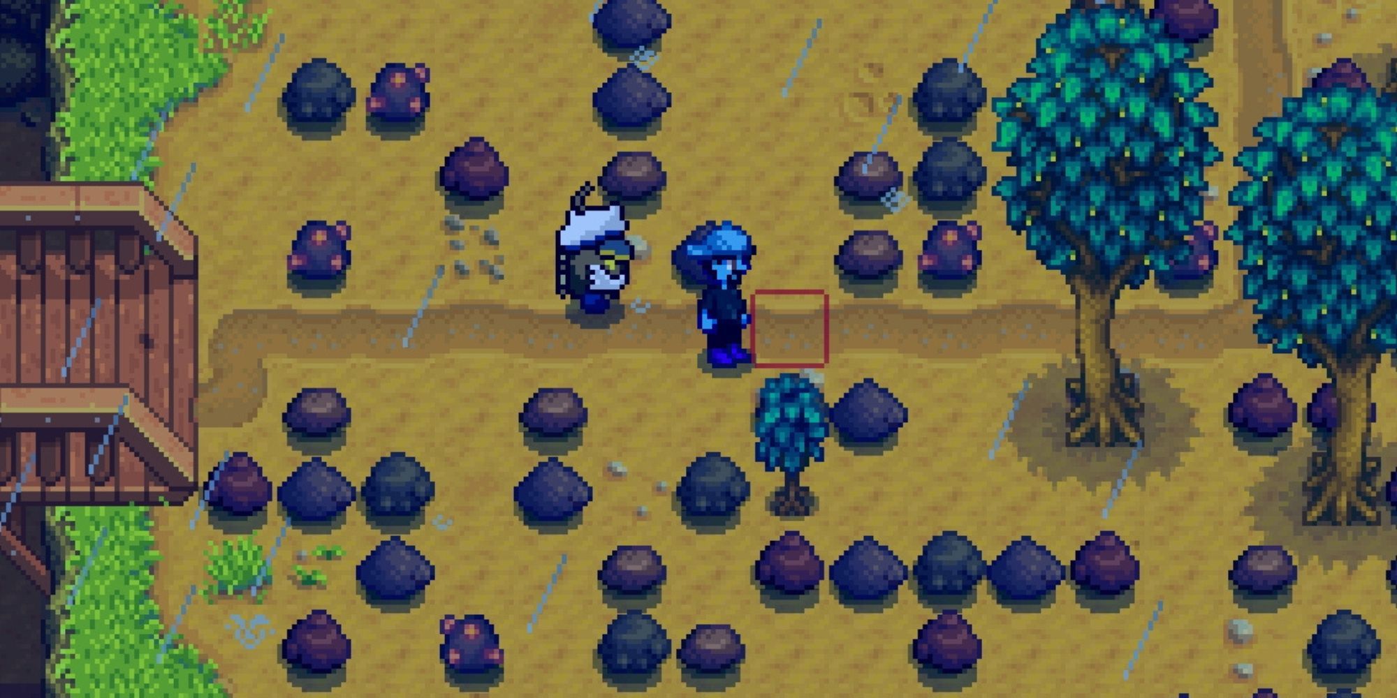 Stardew Valley Gets Paper Mario Partners In This Cute Mod