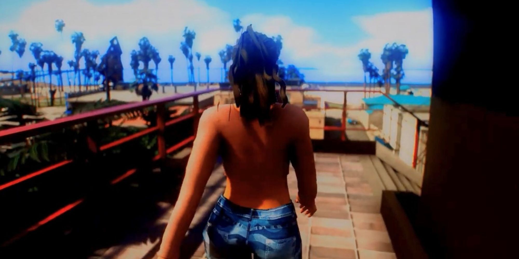 GTA 6's Protagonist Has Been Modded Into GTA 5