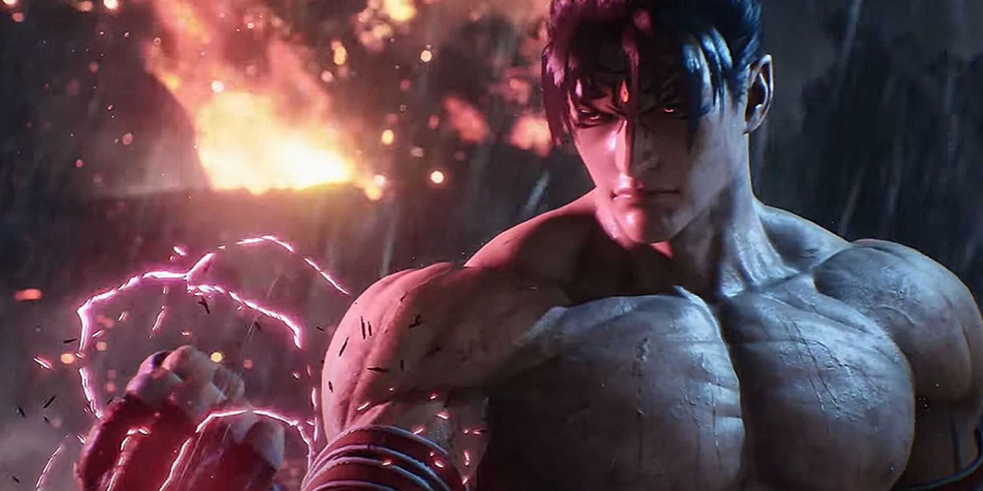 Tekken 8 Shows Off Battle Heat System And Rage Arts