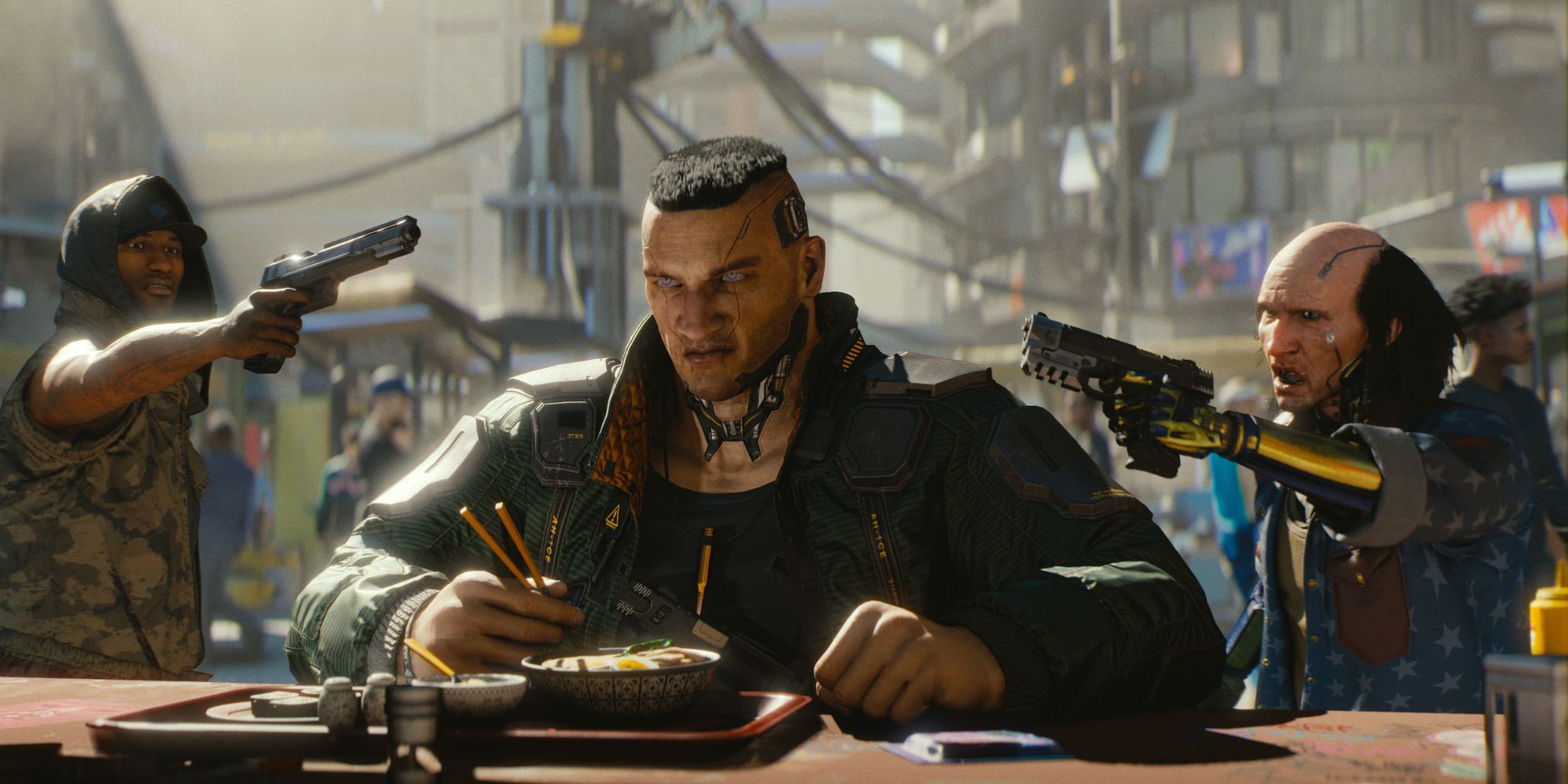 Even Cyberpunk 2077 Fans Are Divided On It Winning Steam's Labor Of Love Award