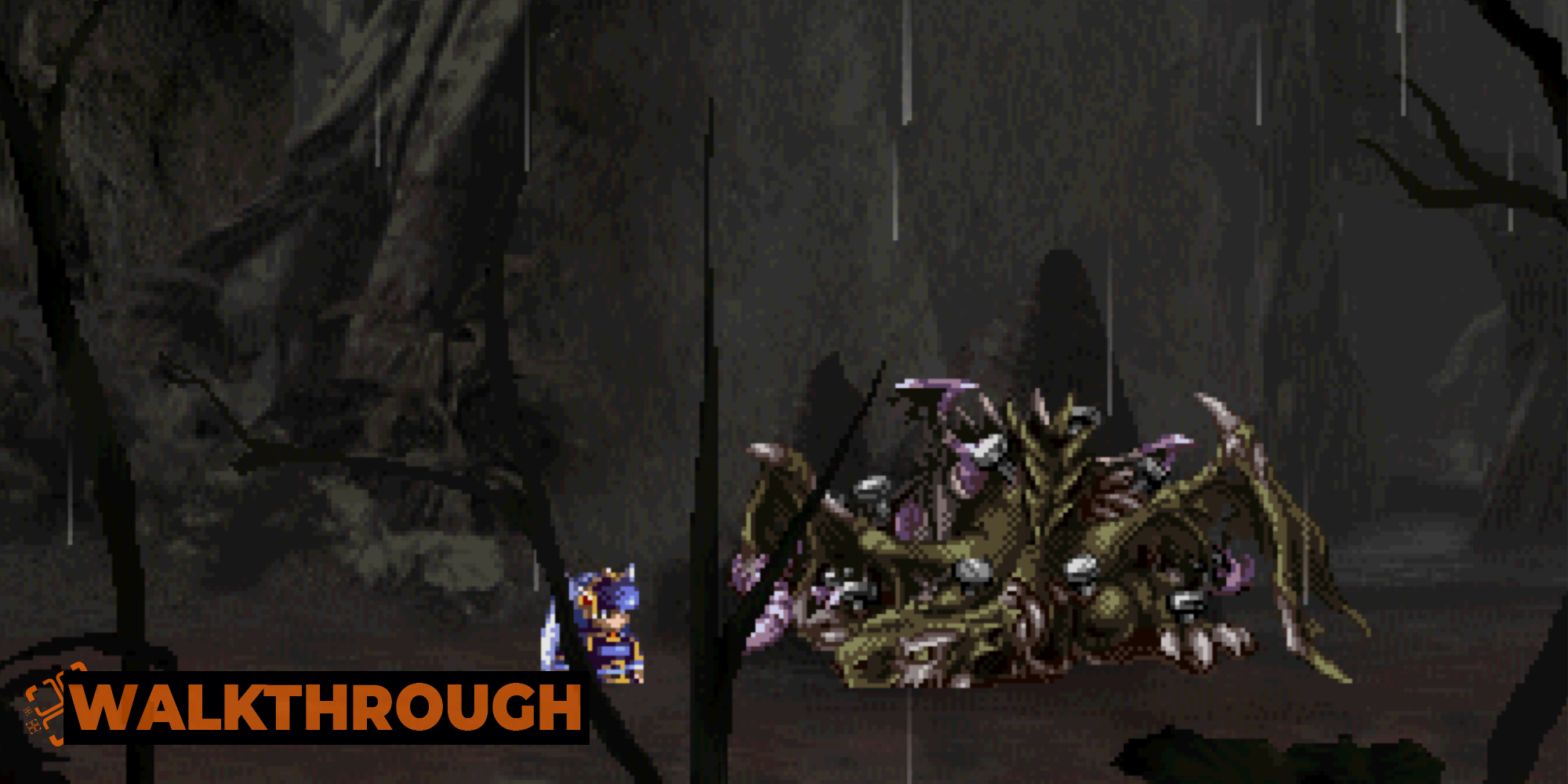 Valkyrie Profile: Lenneth - Nethov Swamp Walkthrough