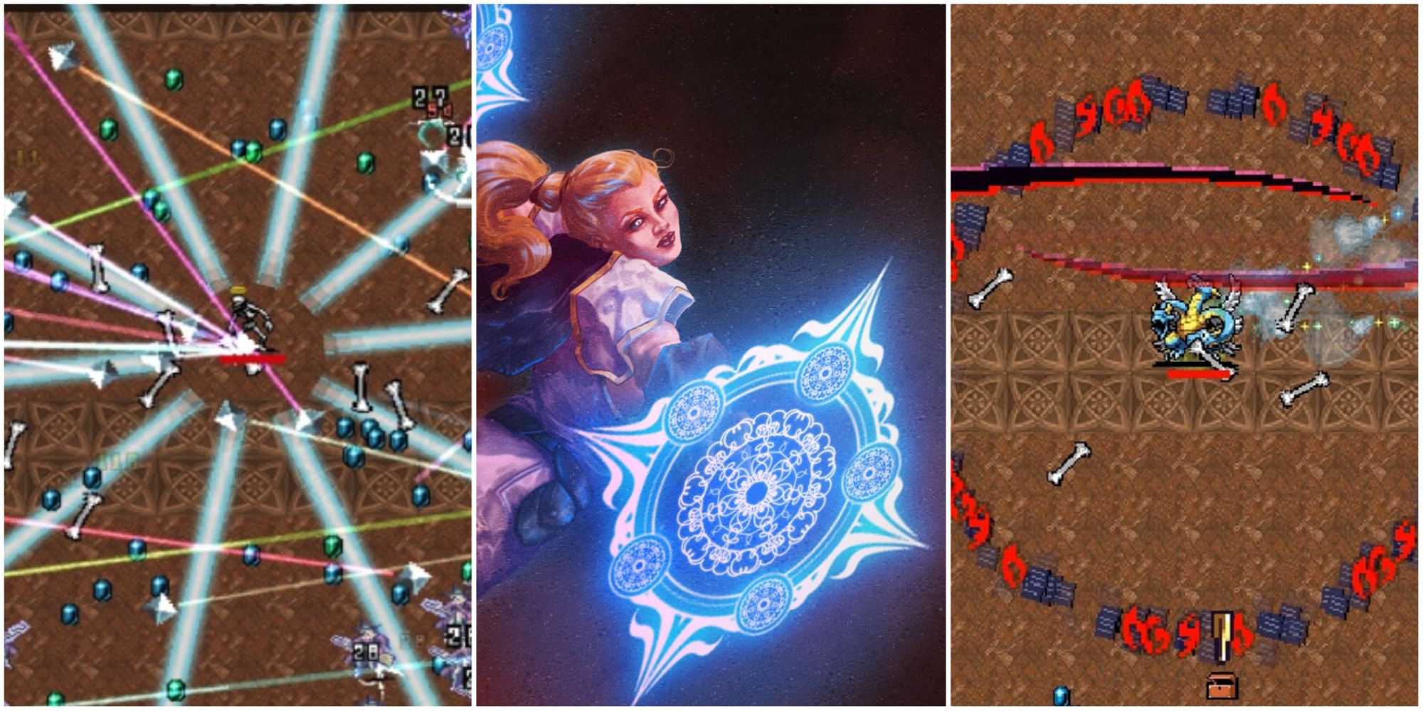 Vampire Survivors: 8 Relatable Things Every Player Does