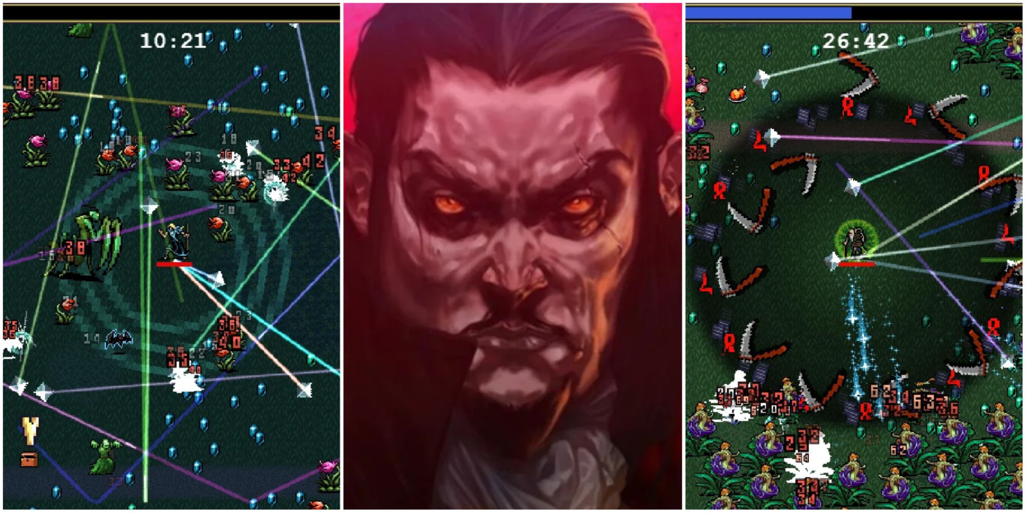 8 Hardest Achievements To Unlock In Vampire Survivors