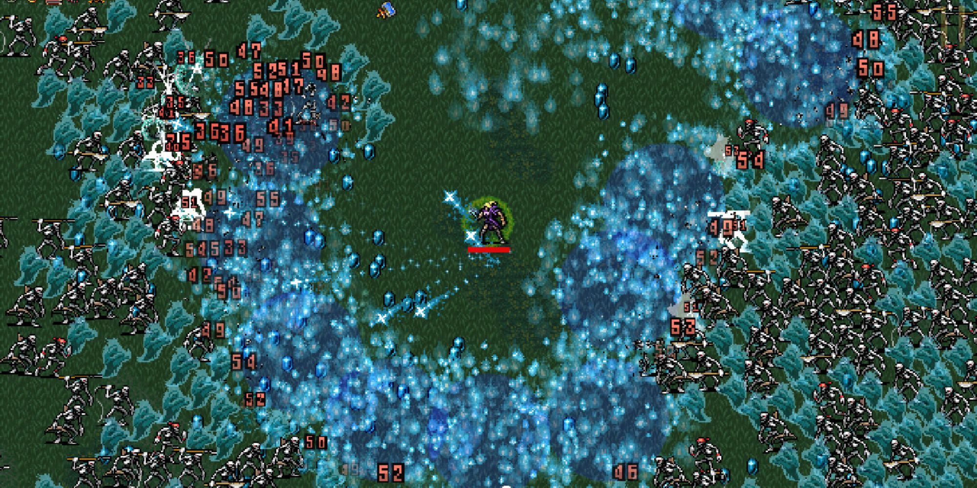 Vampire Survivors: How To Reach 31 Minutes