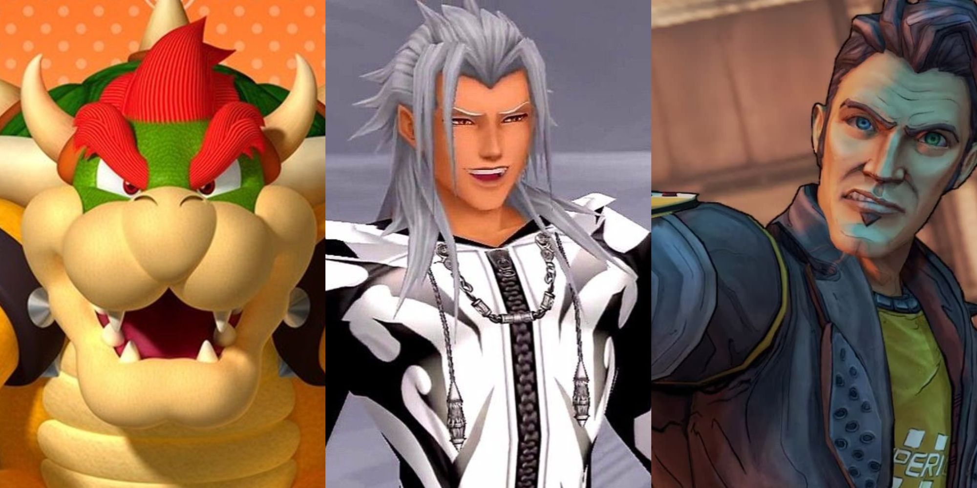 6 Gaming Villains Who Secretly Love The Holidays