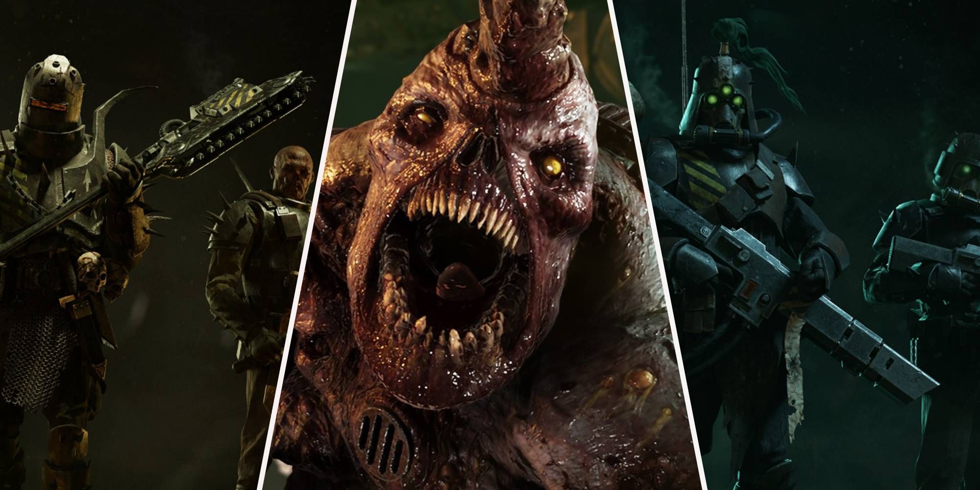 Warhammer 40,000: Darktide - 13 Best Enemies