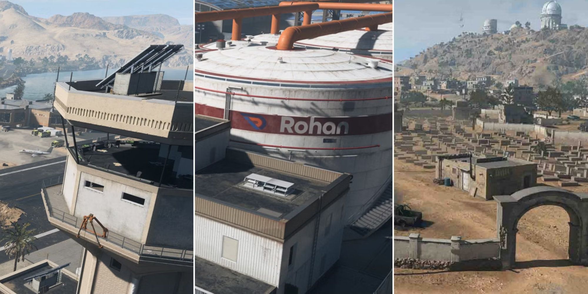 10 Camping Spots To Watch Out For In Call Of Duty: Warzone 2