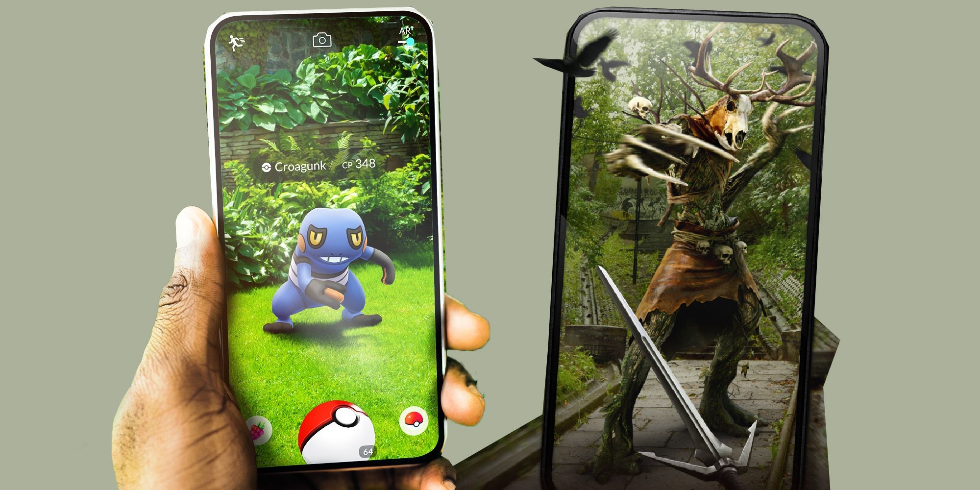 The Witcher: Monster Slayer Is Yet Another Failure To Recapture Pokemon Go's Magic