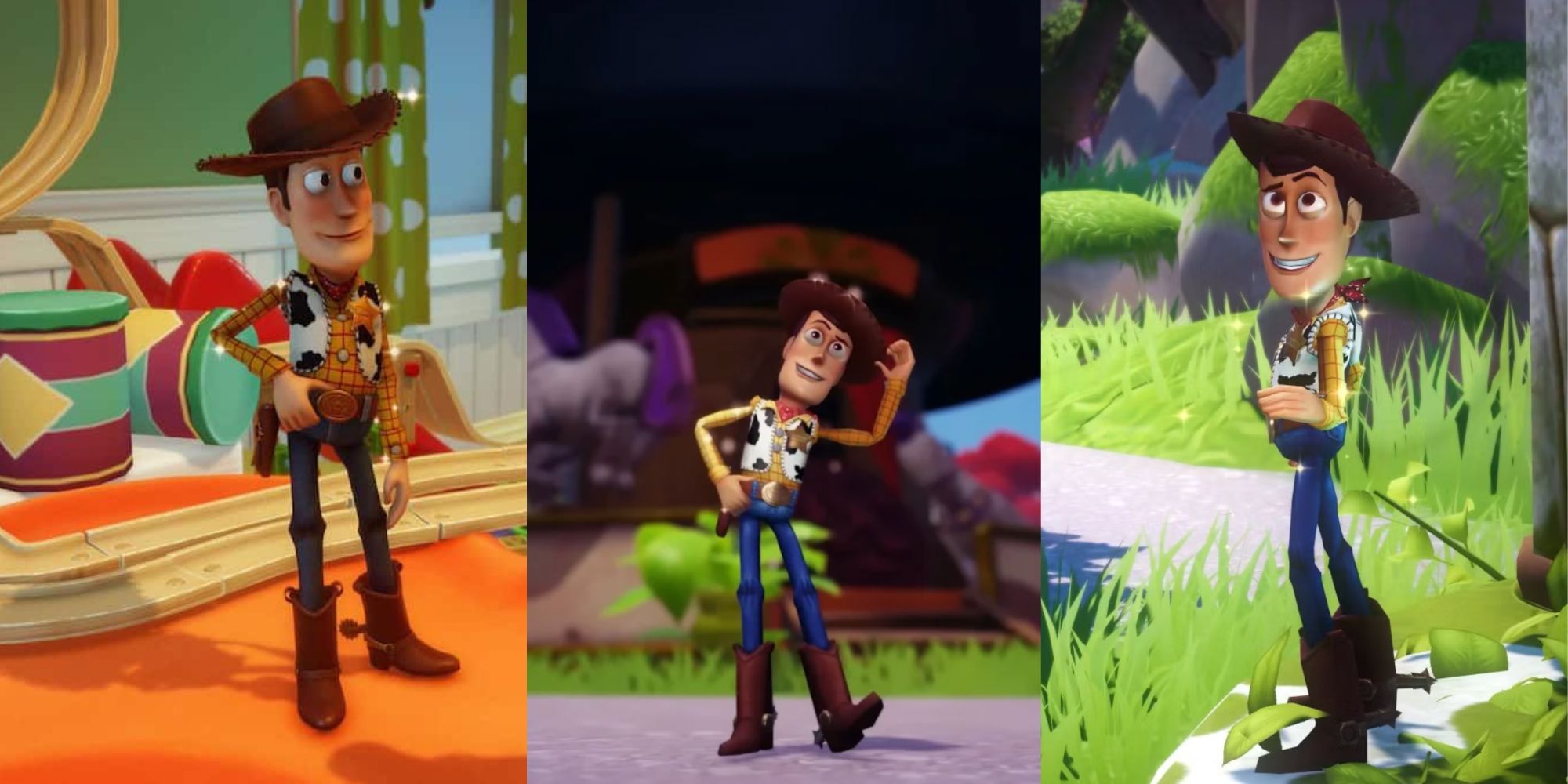 Disney Dreamlight Valley: Woody Character Guide
