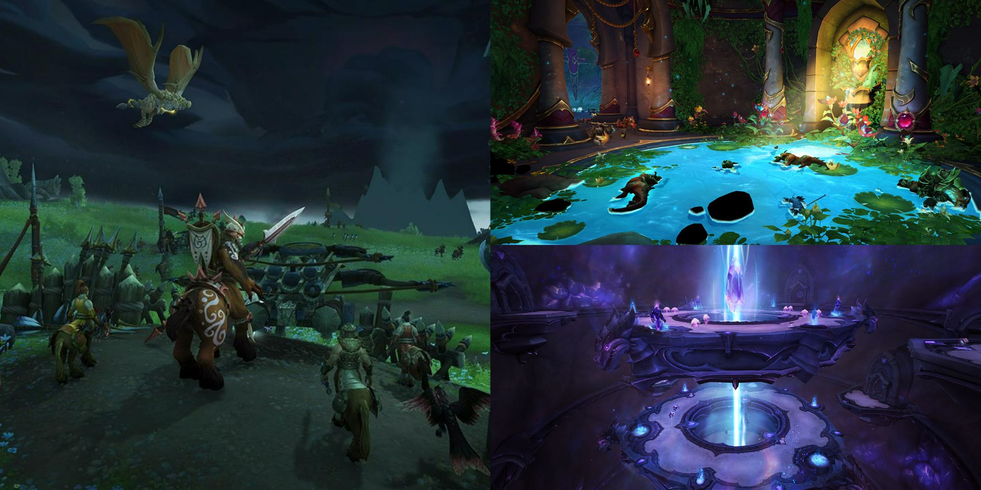 World Of Warcraft: Dragonflight - All Dungeons, Ranked