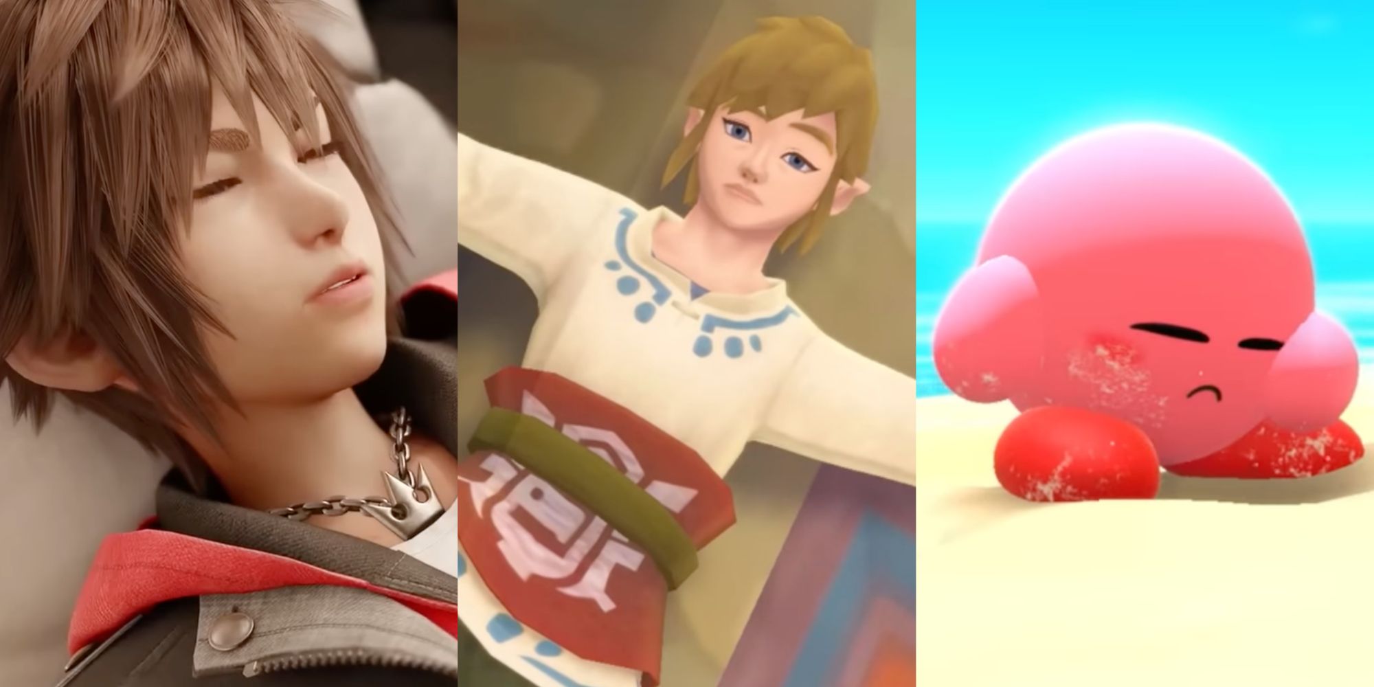 10 Characters Who Would Sleep Through The New Year's Eve Ball Drop