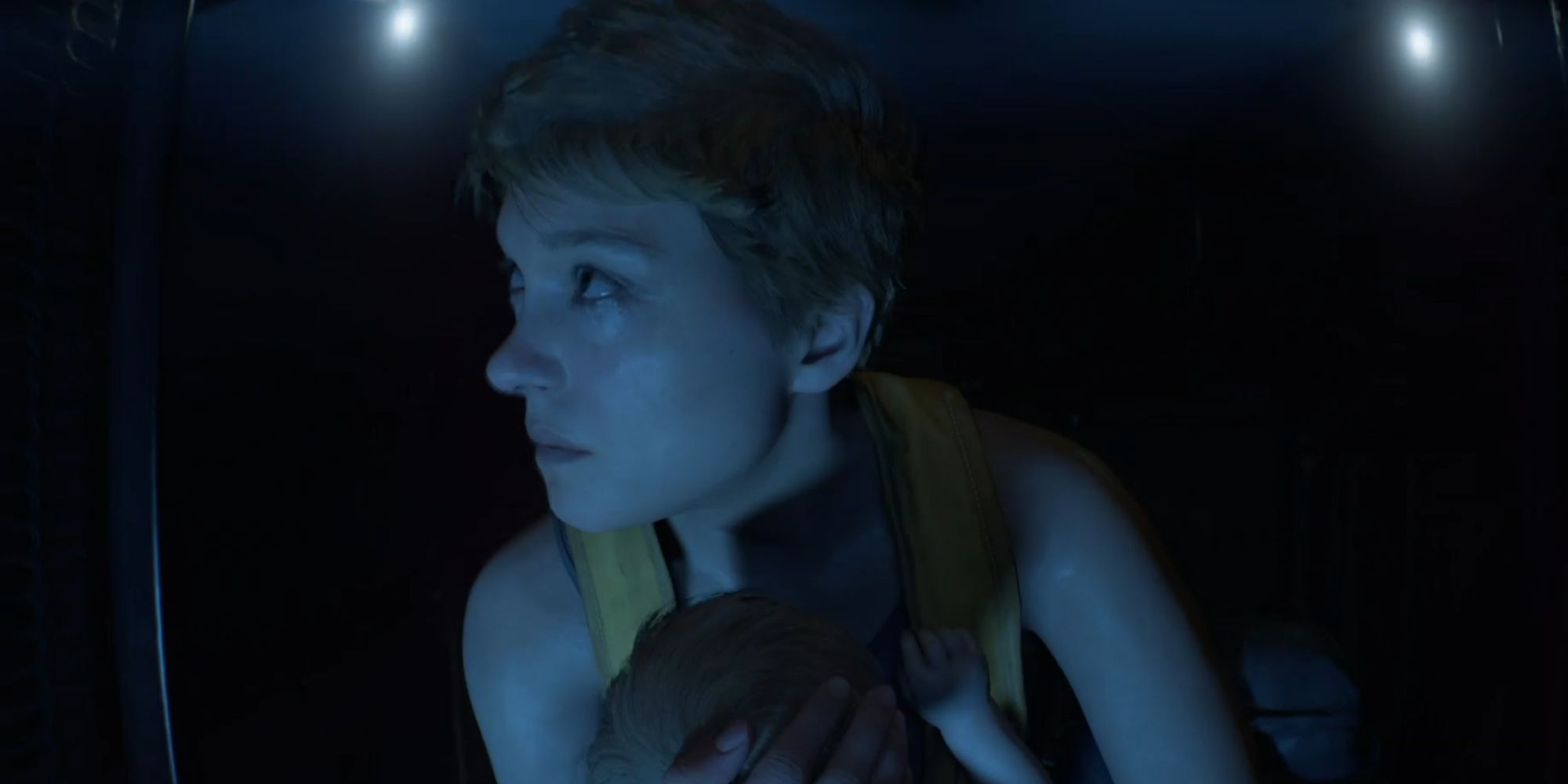 Death Stranding Fans Have Theories About Old Sam And Young Fragile