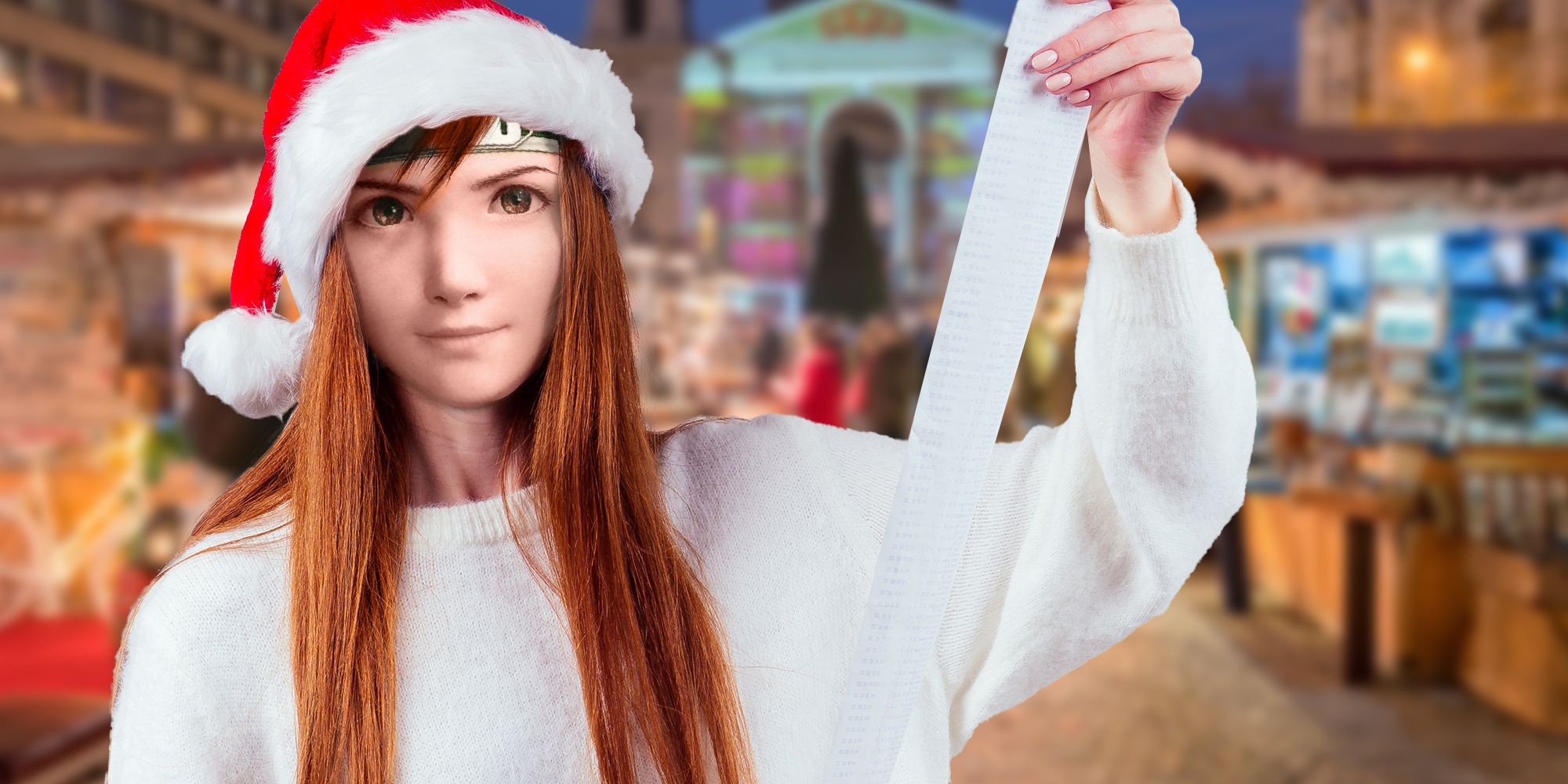 7 Video Game Characters Who Would Leave Their Christmas Shopping To The Last Minute
