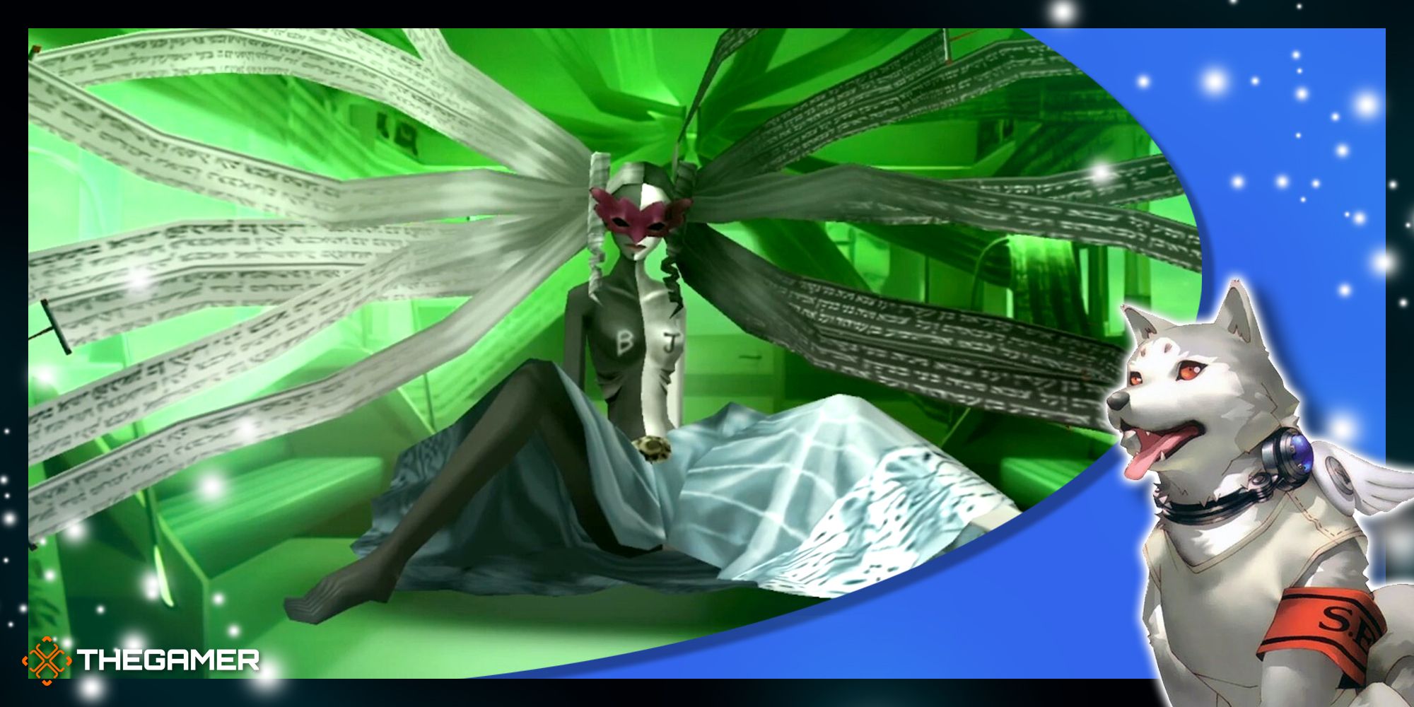 Persona 3 Portable: How To Defeat Priestess