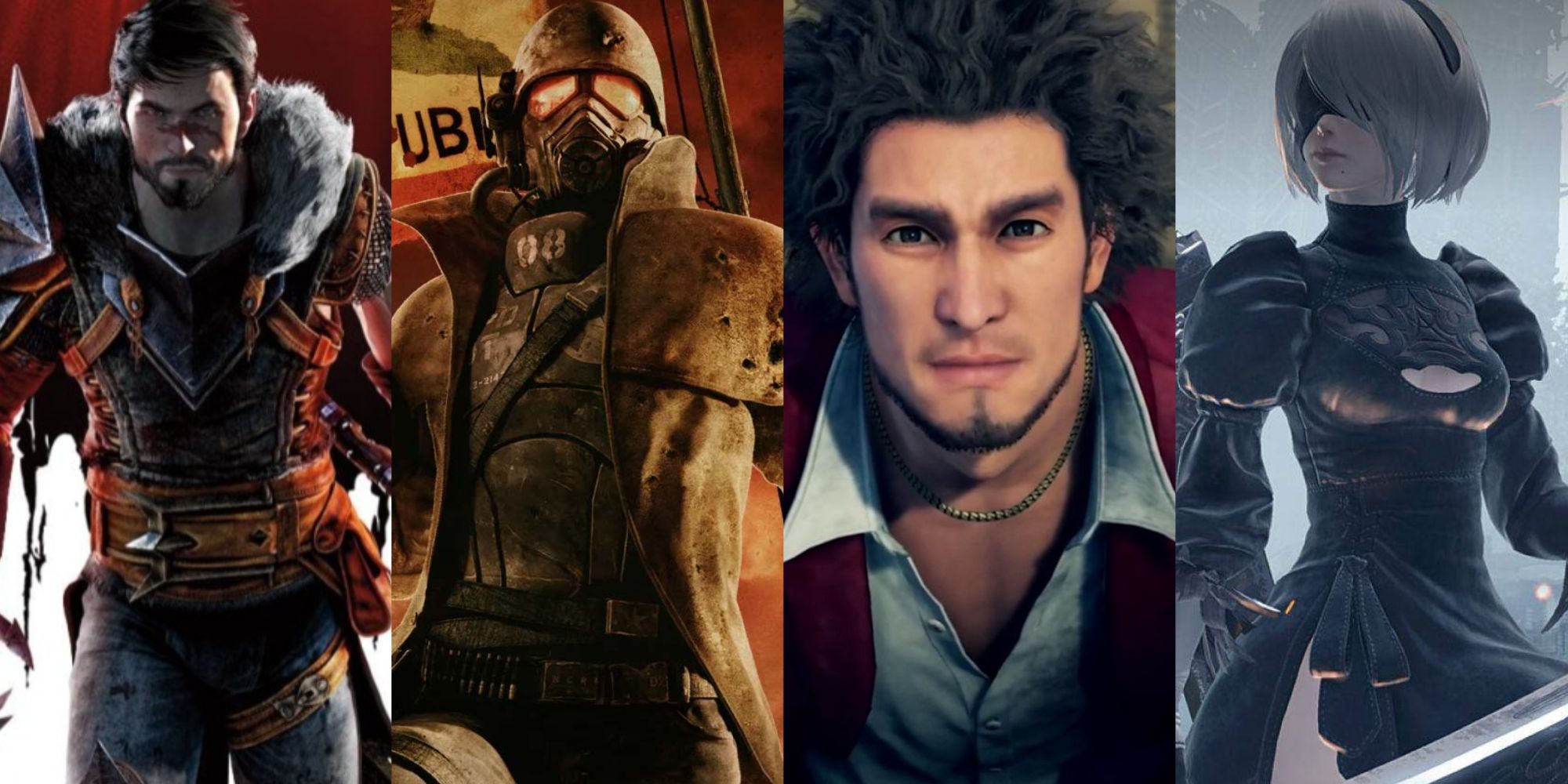 10 Best RPGs Where You're Not Saving The World