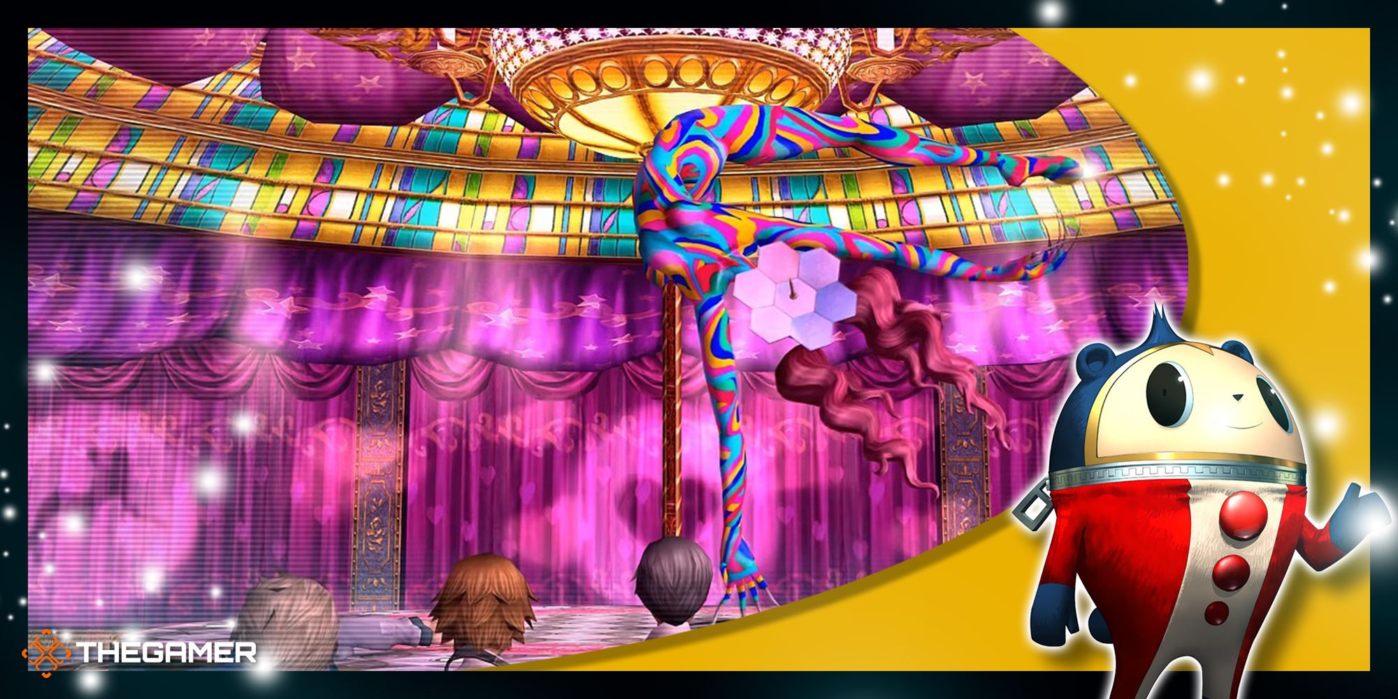 Persona 4 Golden: How To Defeat Shadow Rise