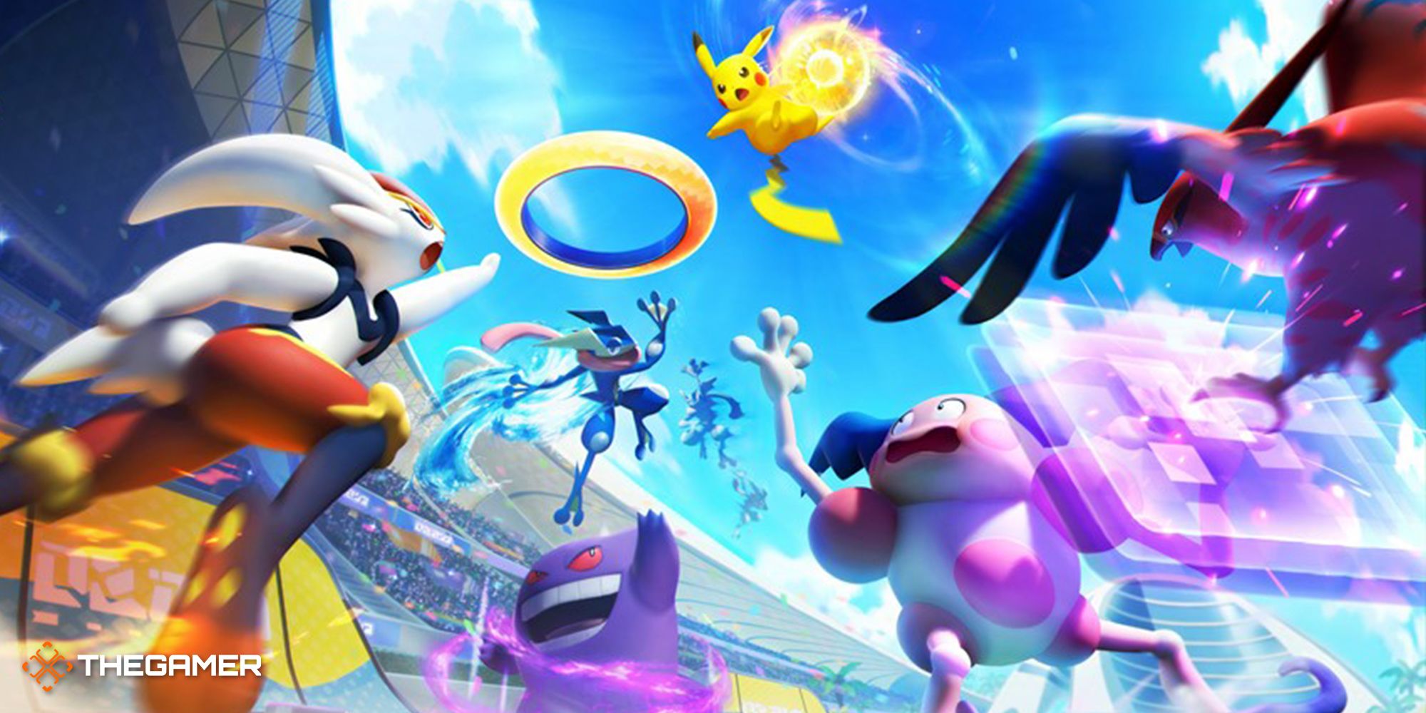 Pokemon Unite: Complete Held Item Guide