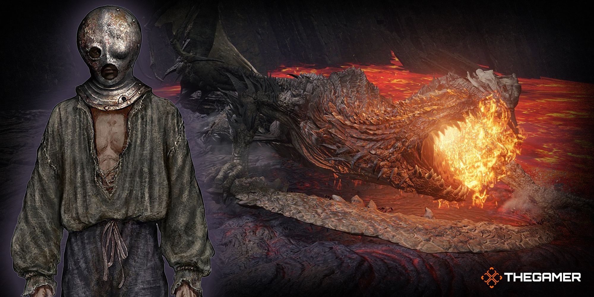 Elden Ring: How To Defeat All Magma Wyrms