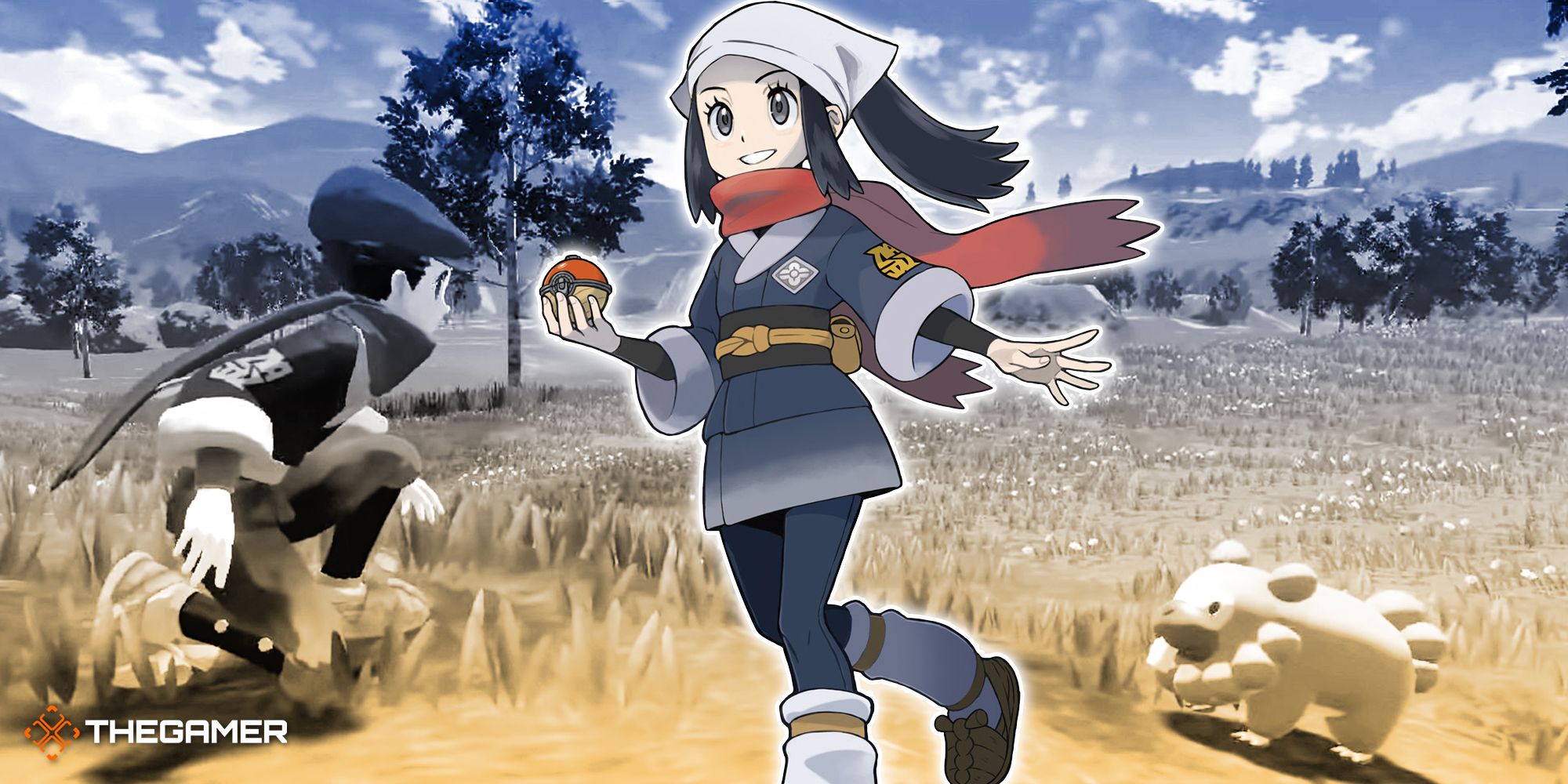 Pokemon Legends: Arceus - The Best Places To Farm EXP