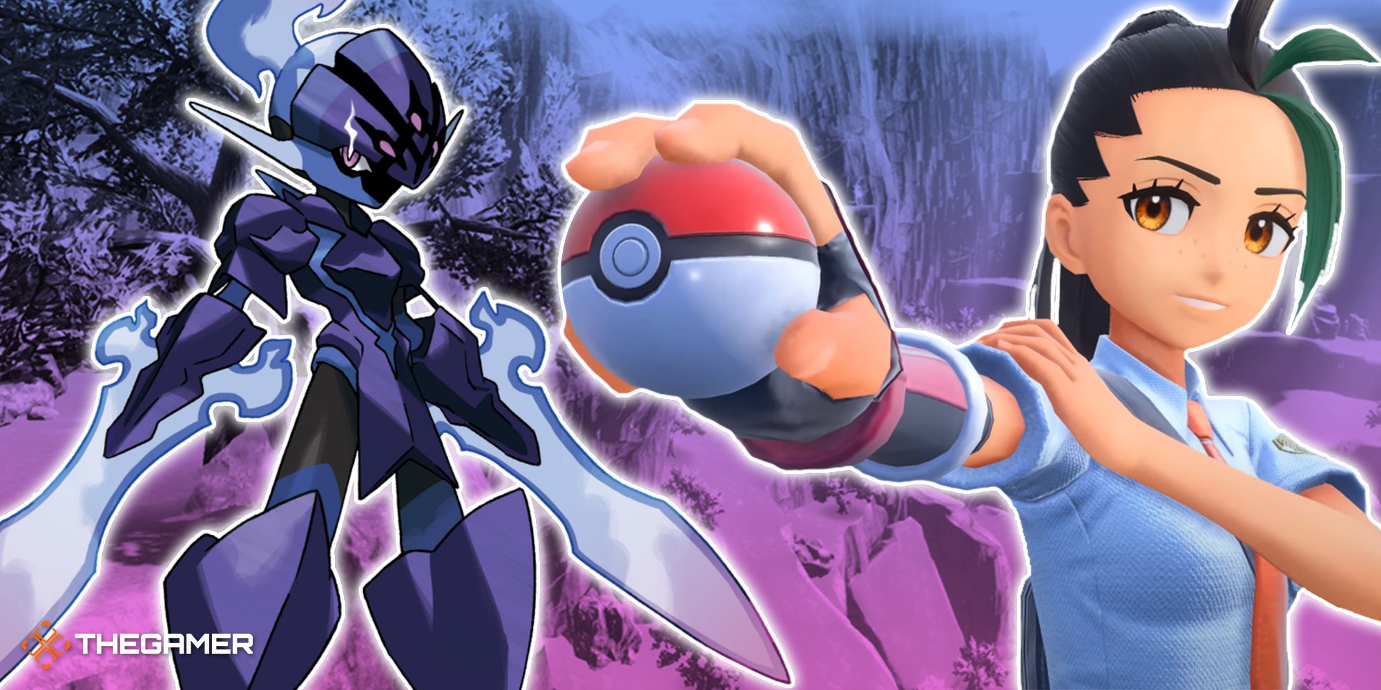 How To Checks IVs In Pokemon Scarlet & Violet