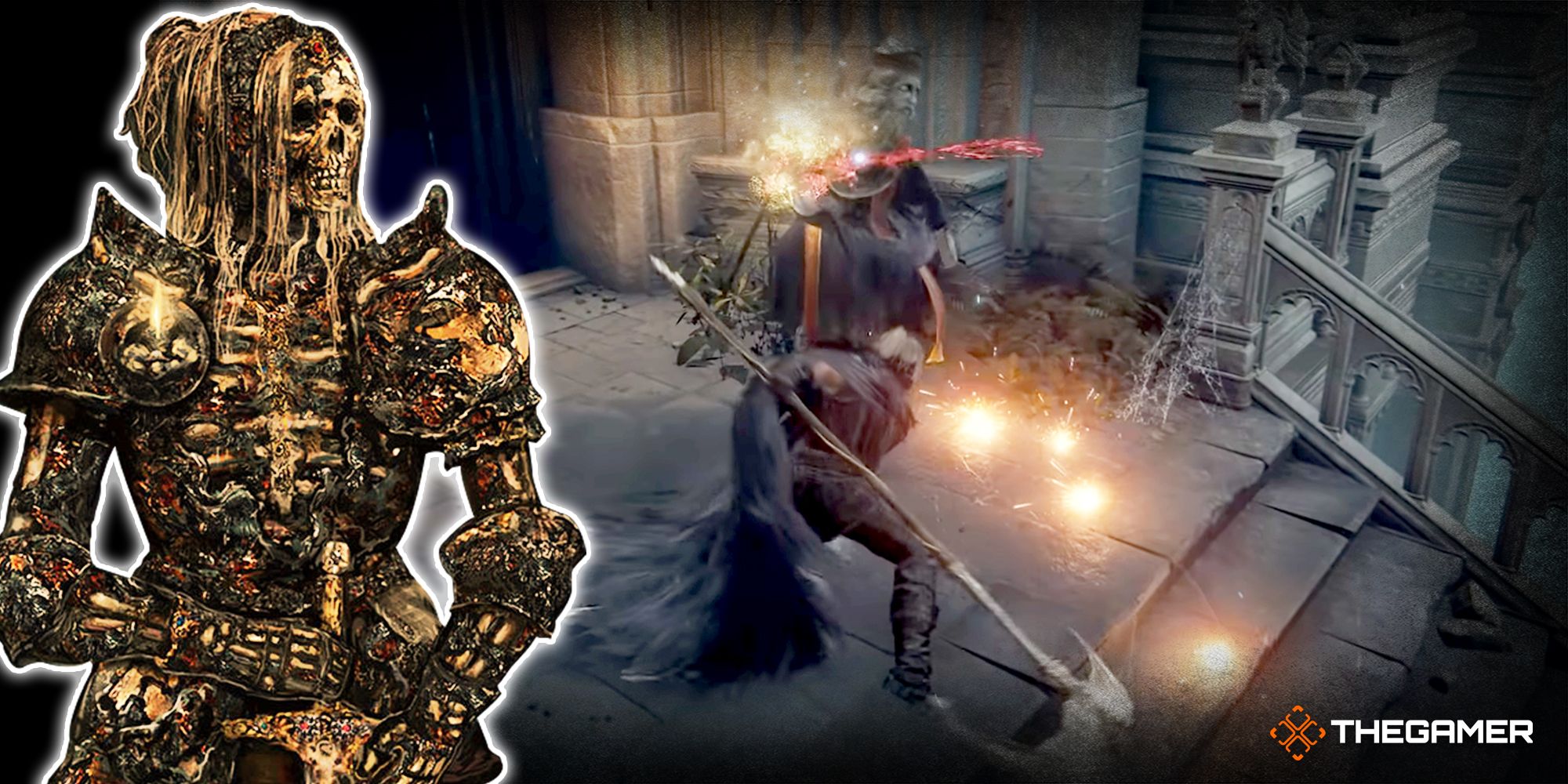 Elden Ring: How To Build A Black Flame Reaper