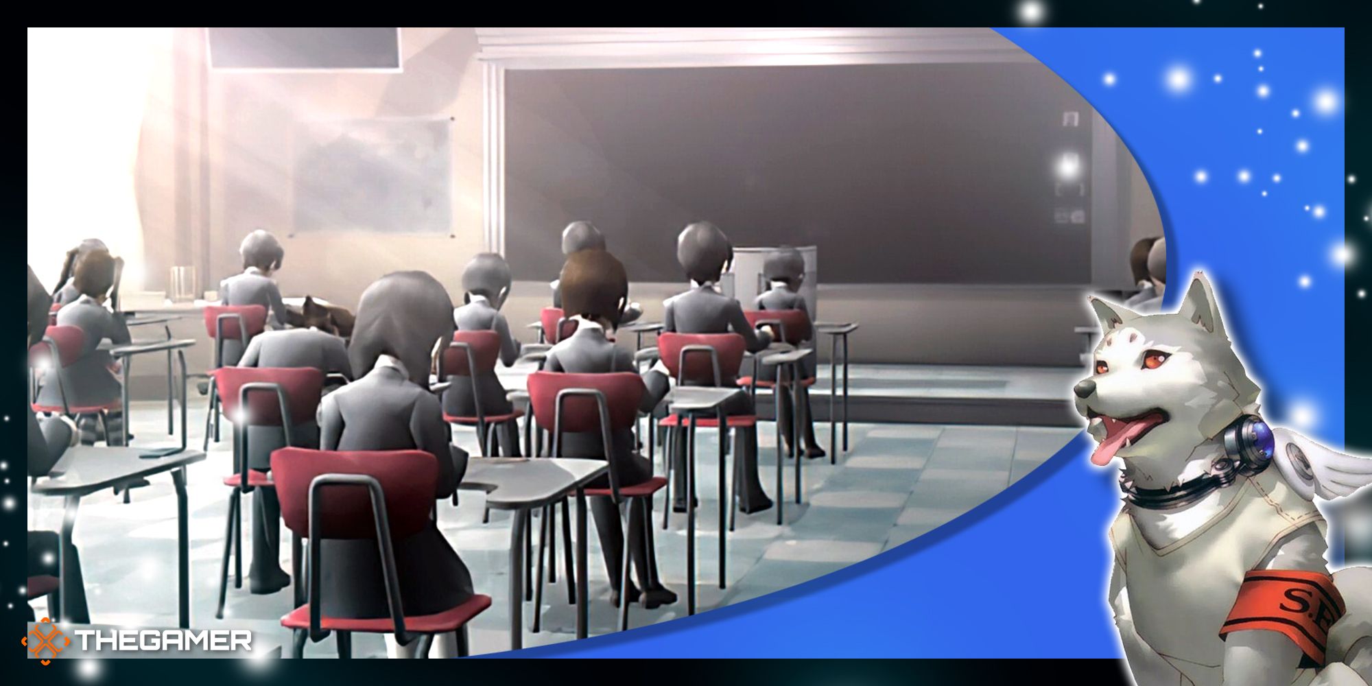 Persona 3 Portable: All Classroom And Exam Answers