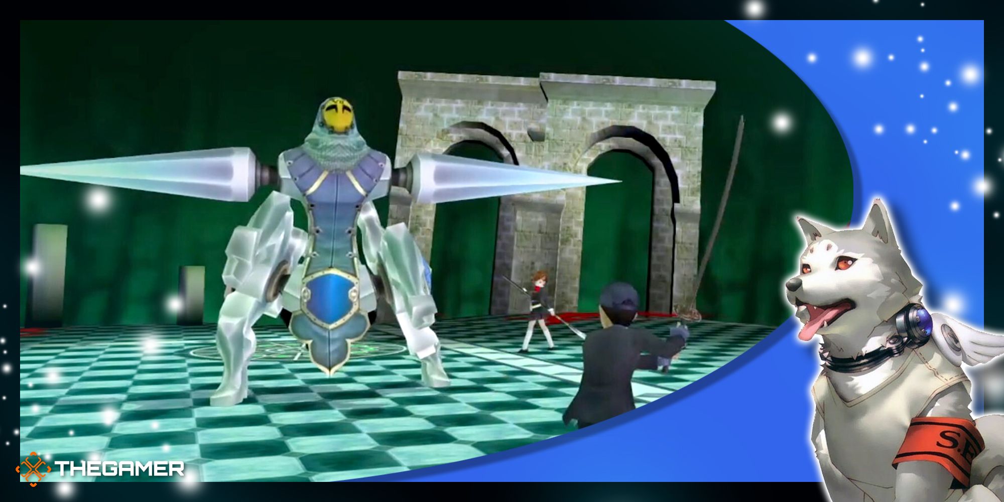 Persona 3 Portable: How To Defeat Rampage Drive