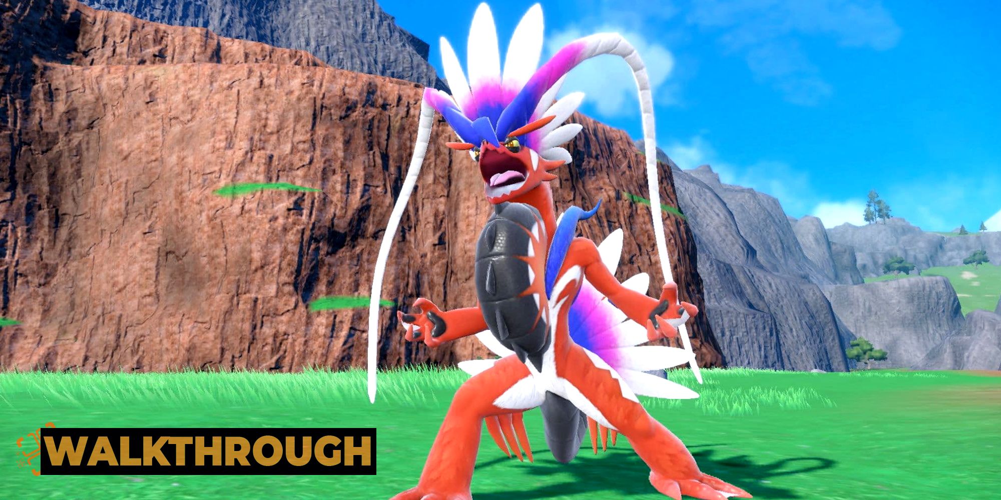 Pokemon Scarlet & Violet: The Way Home Walkthrough