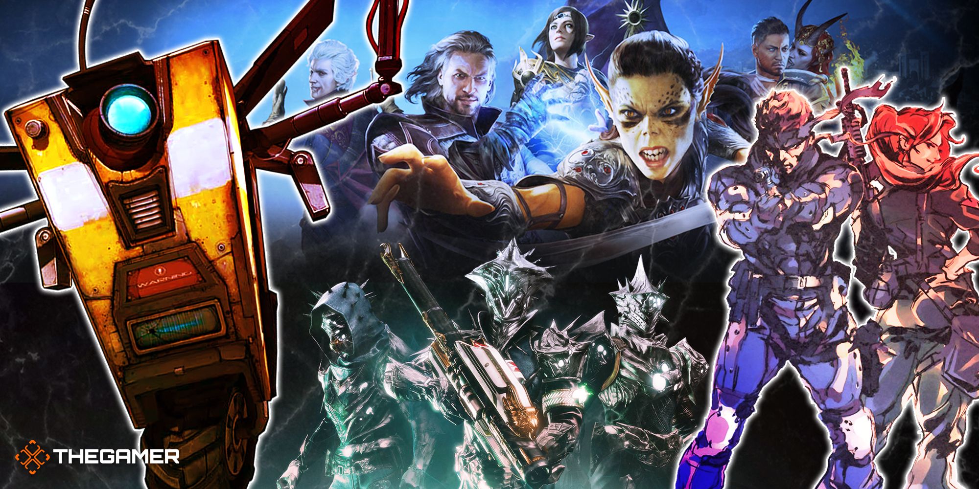Game Franchises With The Best Lore