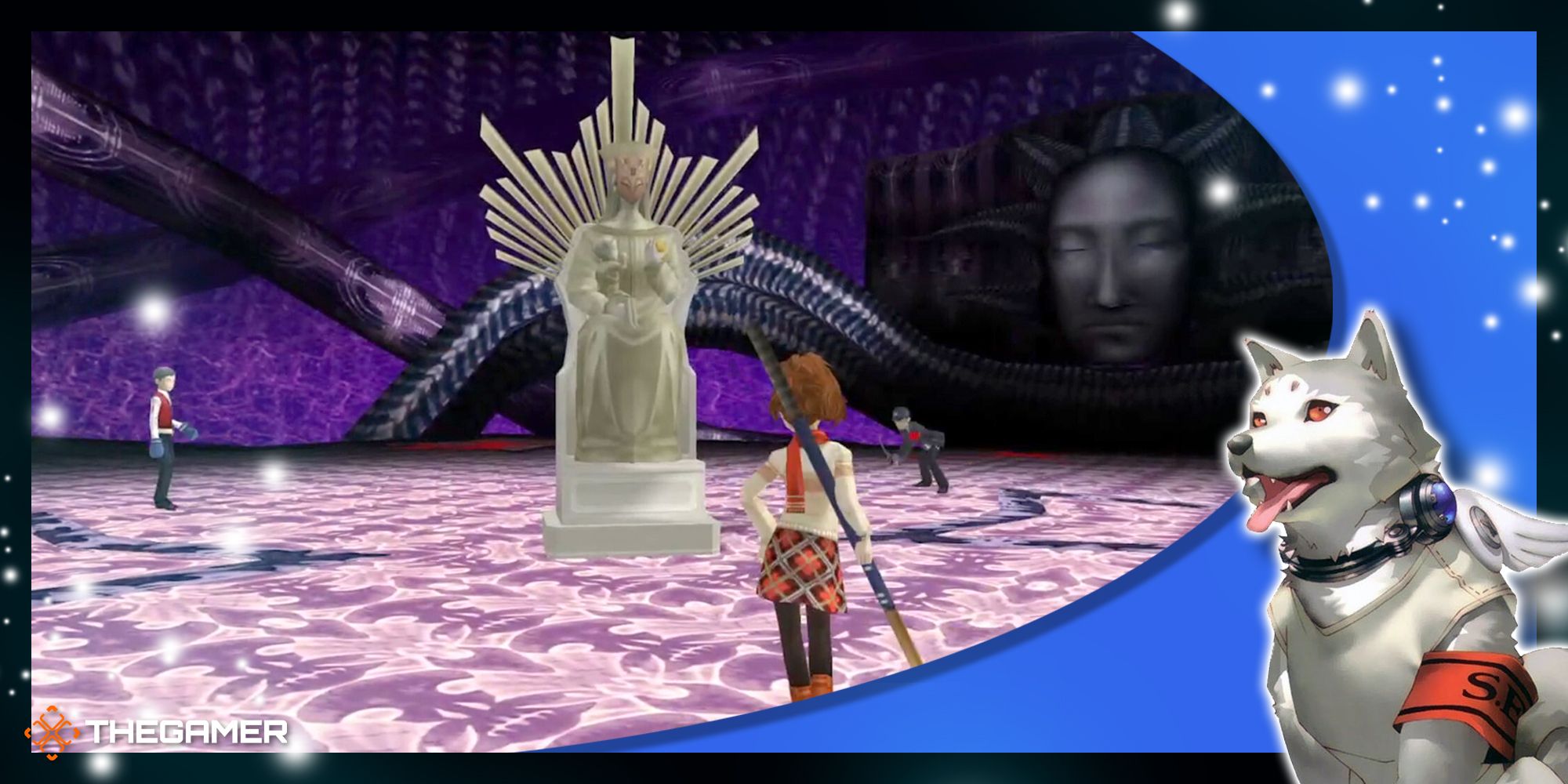 Persona 3 Portable: How To Defeat Change Relic