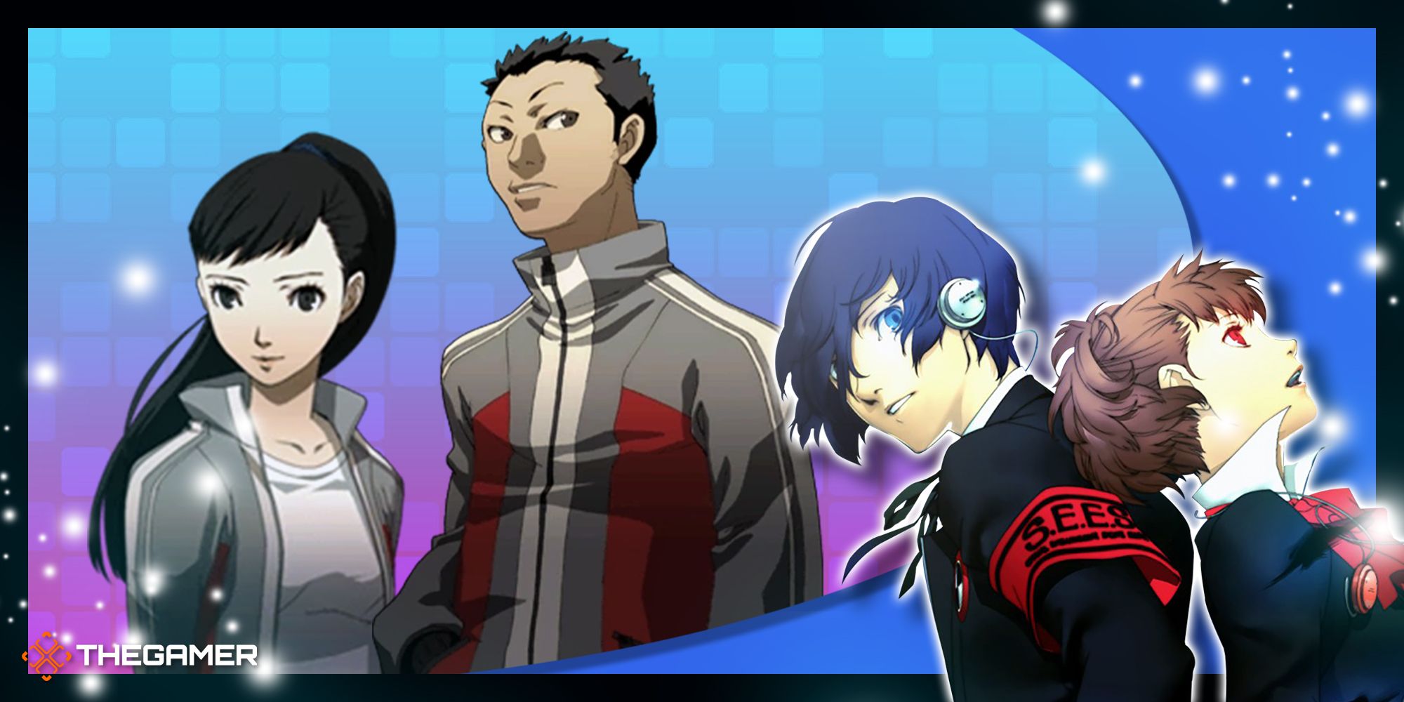 Persona 3 Portable: Chariot Social Link Guide