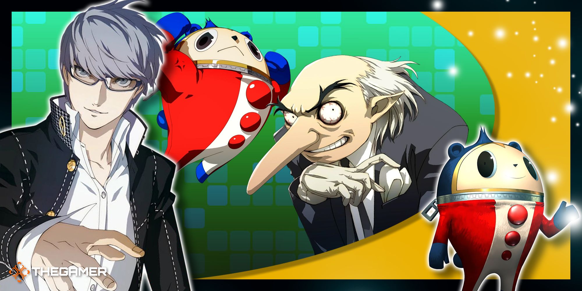 Persona 4 Golden: Investigation Team Social Link Guide