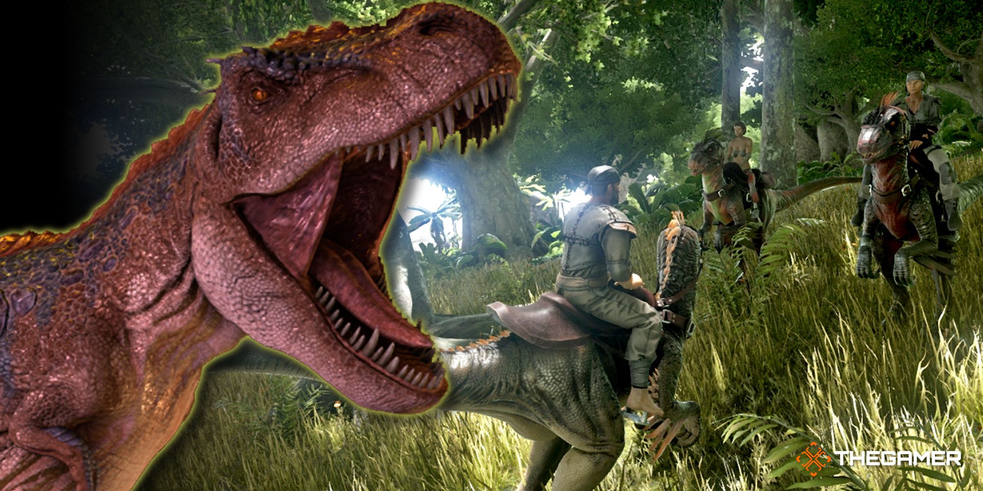 Ark Survival Evolved: How To Find A Lost Dinosaur