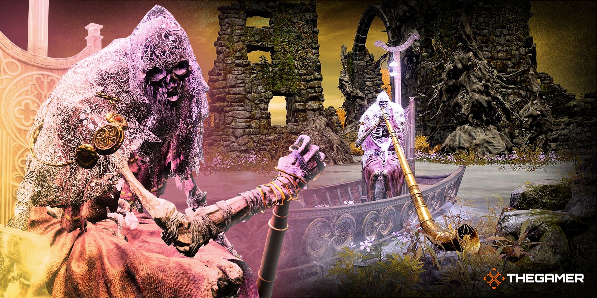 Elden Ring: Shadow of the Erdtree May Be Housing A Secret To The Tibia Mariner's Identity
