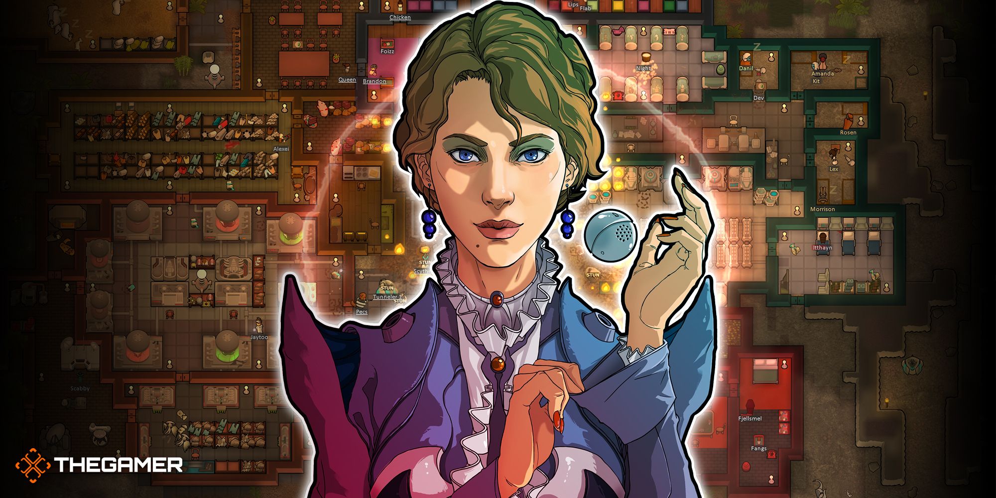 The Best Mods For RimWorld
