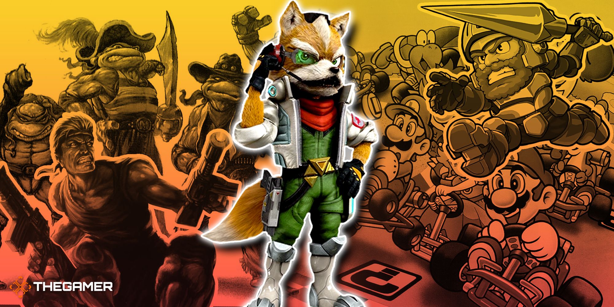 The Best SNES Games That Used Mode 7
