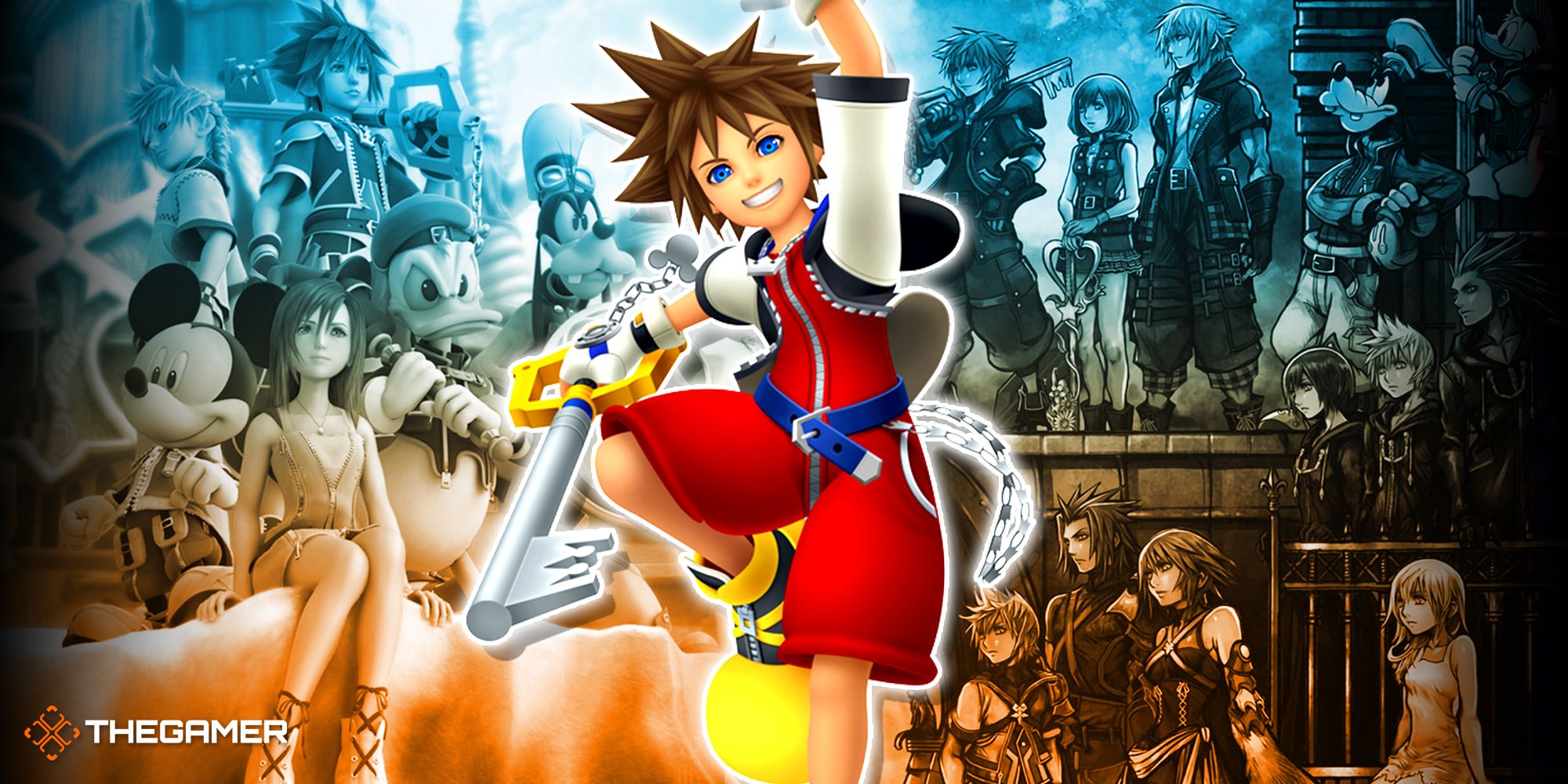 There Is Nothing Else Like Kingdom Hearts