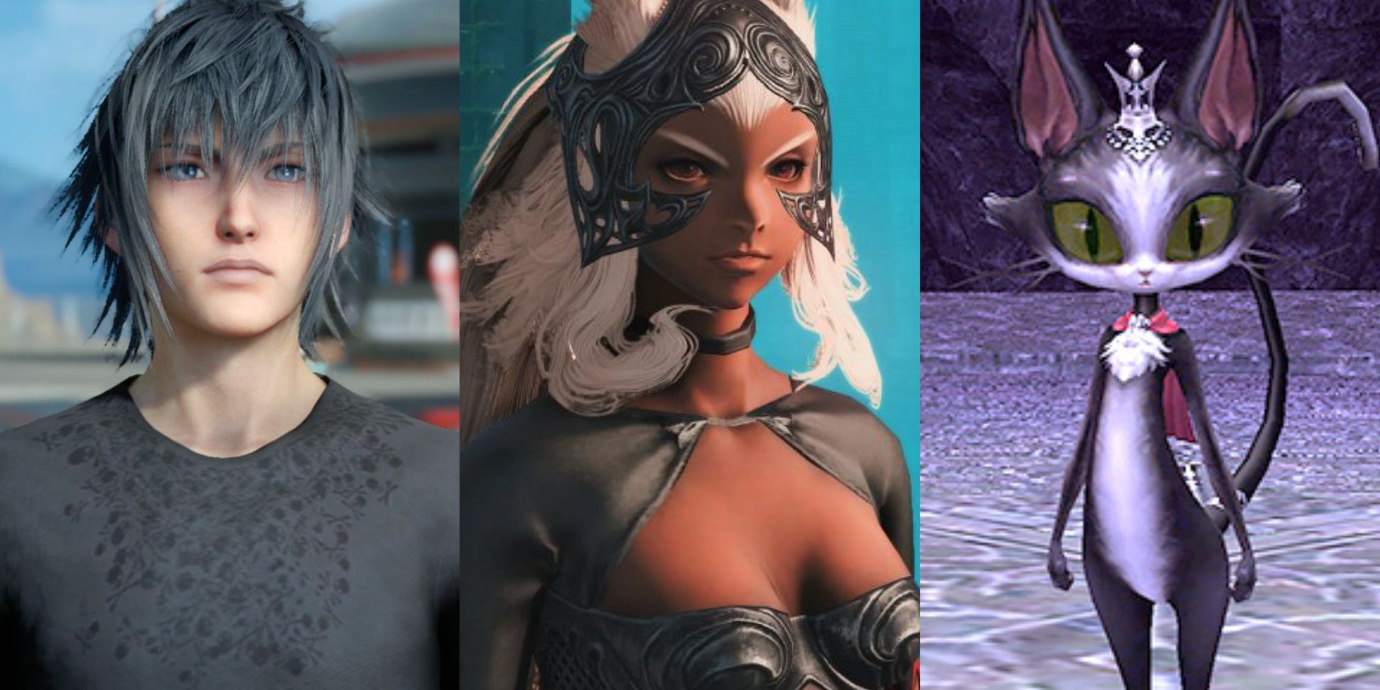 8 Final Fantasy 14 Characters Who Debuted In Other Final Fantasy Titles