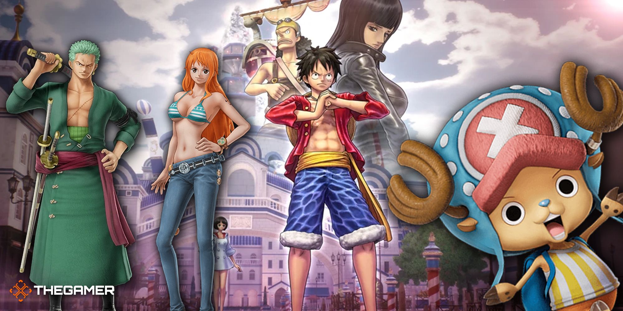 10 Things Only Pro Players Know You Can Do In One Piece Odyssey