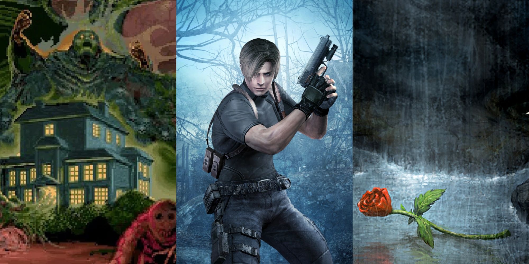 10 Most Important Horror Games Of All Time