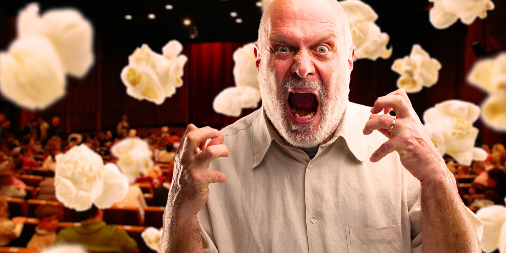 When You Complain About Movie Theaters, It Just Sounds Like You Hate People