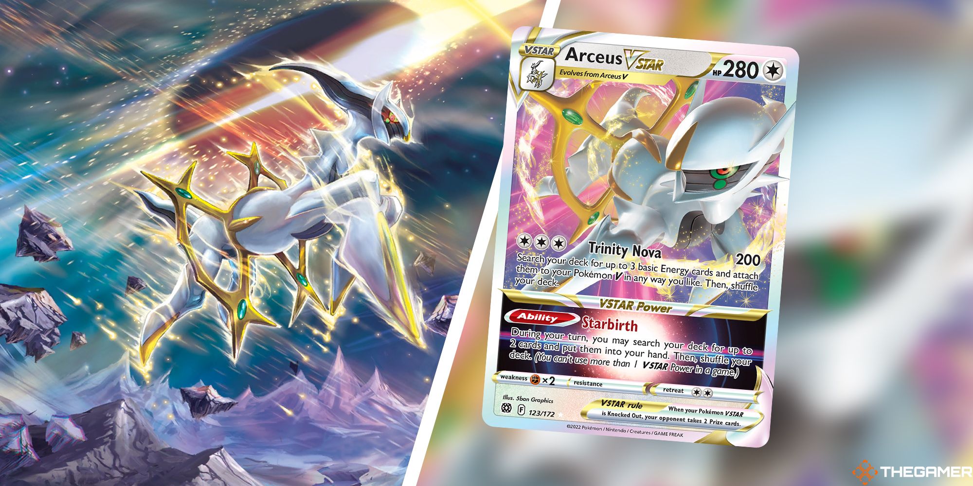 Pokemon TCG: Arceus VSTAR Deck Guide