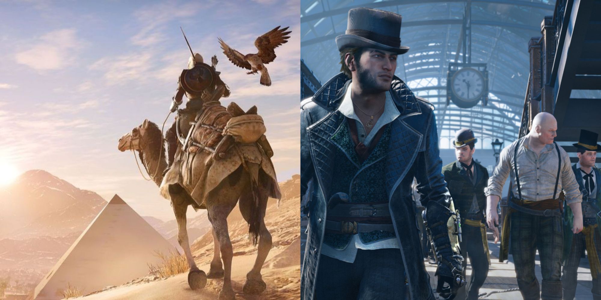 What Year Is Every Assassin’s Creed Game Set In