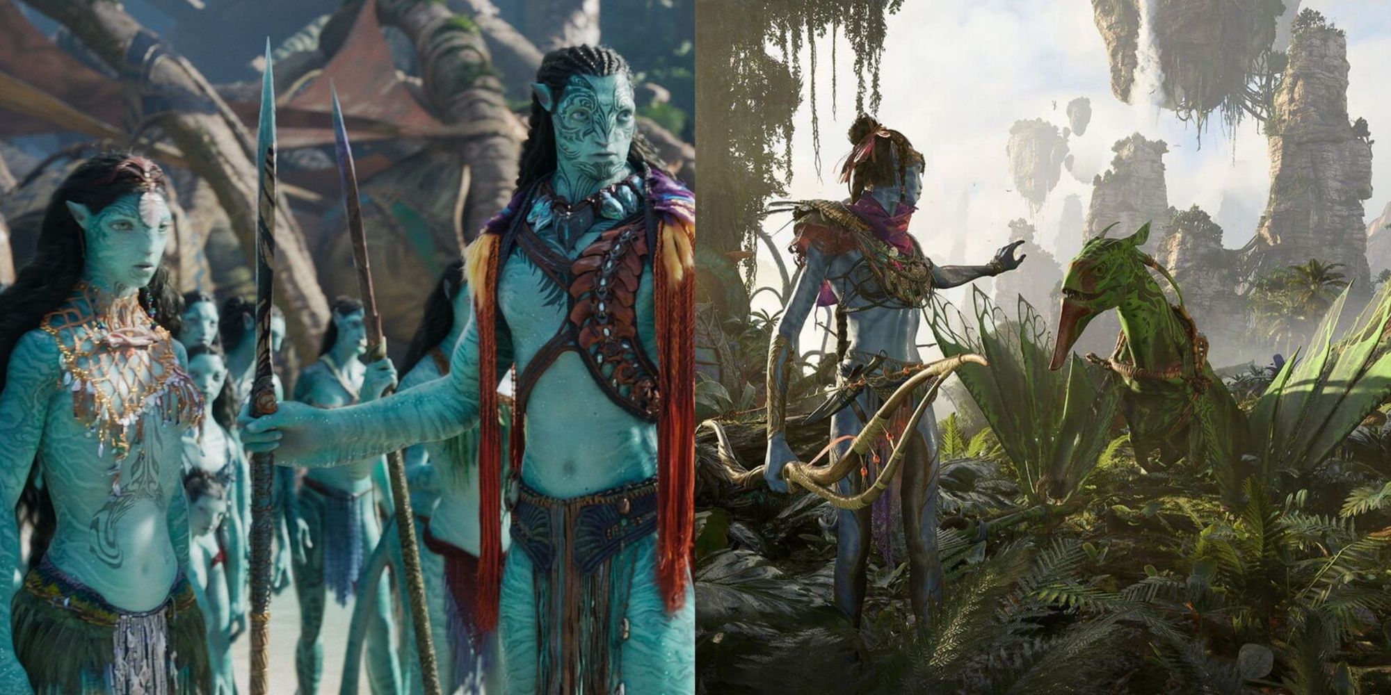6 Things From Avatar: The Way Of Water We Want To See In Frontiers Of Pandora
