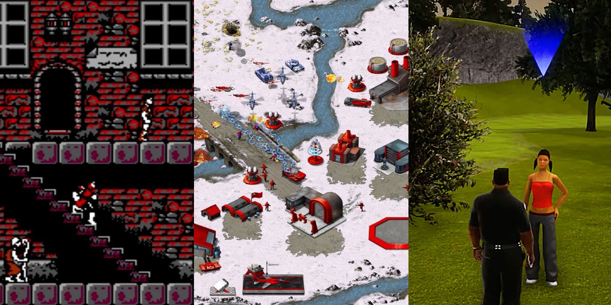 10 Times Video Games Gave You Terrible Advice