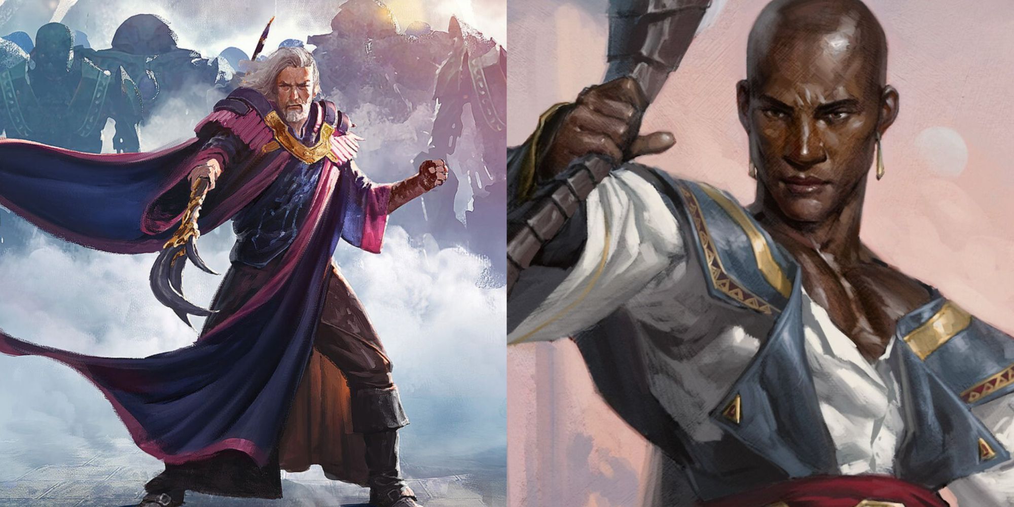 Magic: The Gathering - The 10 Best Blue Commanders For cEDH