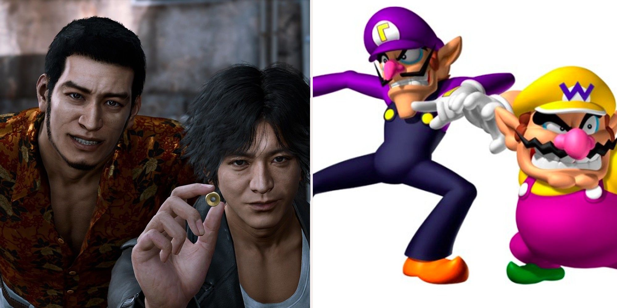 Best Bromances In Video Games