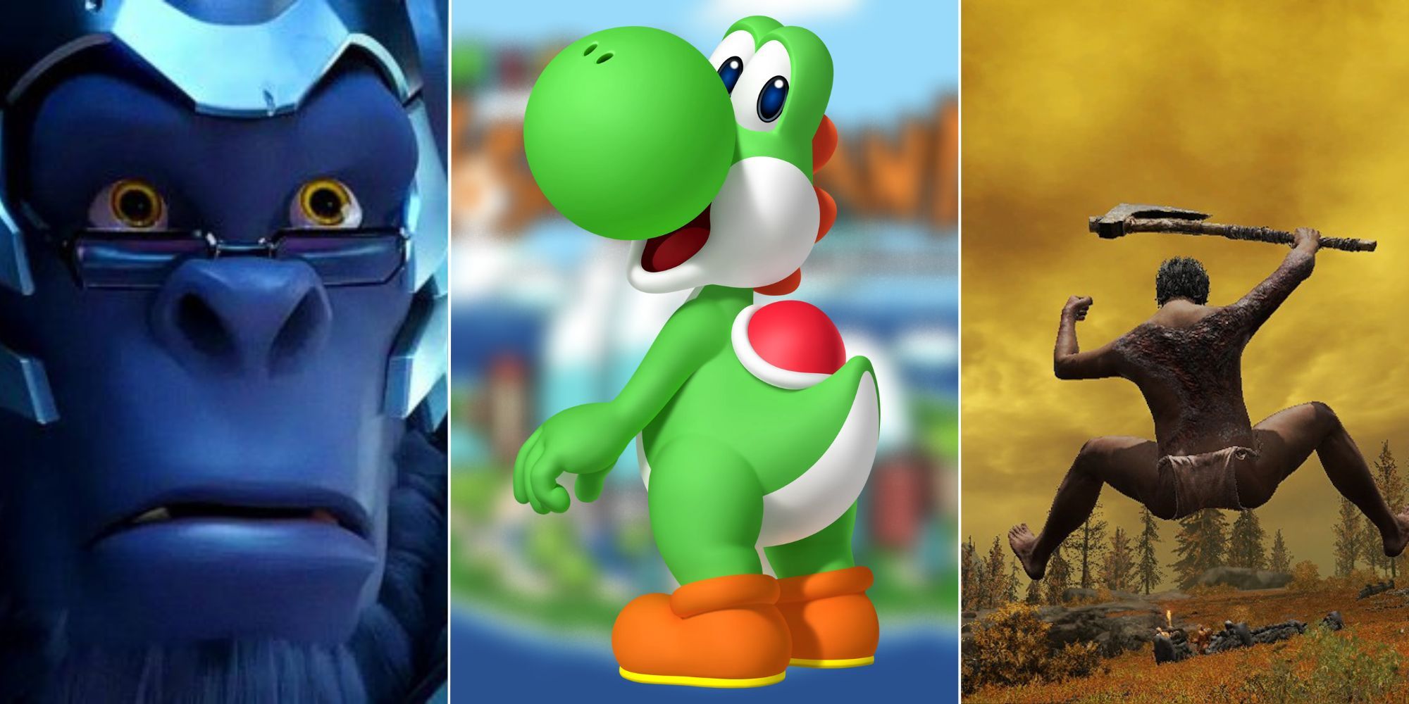 The 10 Best Butt Stomps In Games