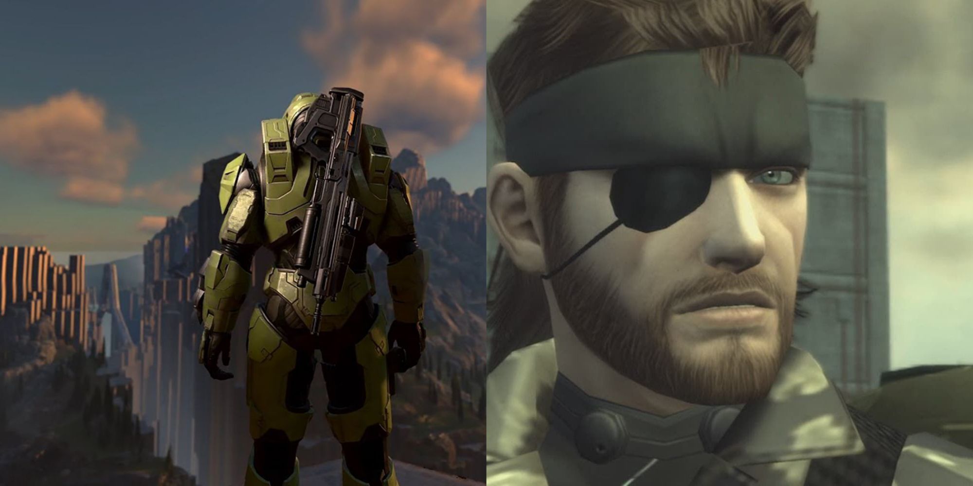 9 Best Soldiers In Video Games